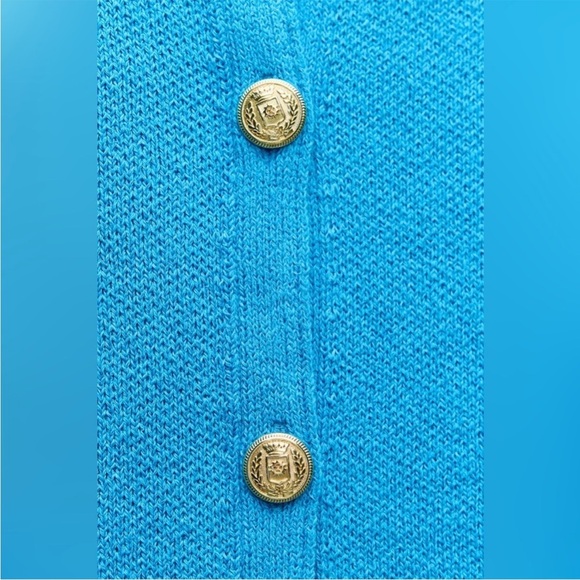 NWT ZARA Cardigan SIZE M
Pit too pit 18 inches - Picture 8 of 9